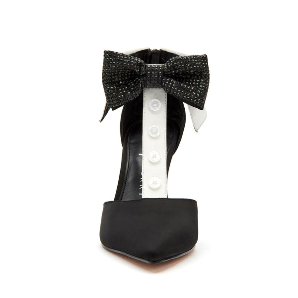 adella bow tie pumps