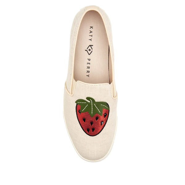 katy perry strawberry shoes