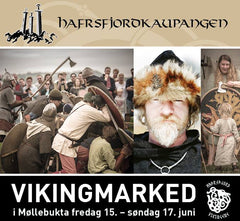 Hafrsfjordkaupangen – Rogaland, Norway – 15th – 17th June 2018