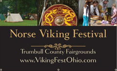 Norse Viking Festival – Ohio, U.S.A – 22nd -24th June 2018