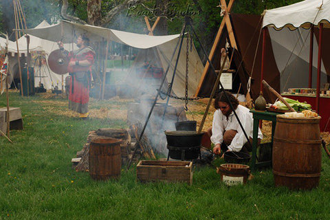 Ashville Viking Festival Ohio - USA 2019 Viking Festivals