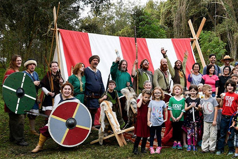 Florida Viking Festival - USA Viking Festivals 2019