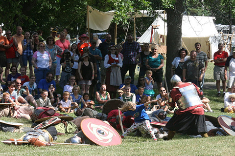 Scandinavian Hjemkomst - Midwest Viking Festival - USA 2019 Viking Festivals