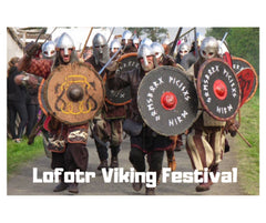 Lofotr Viking Festival - August 2018