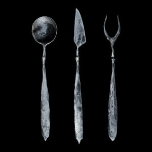 Viking banquet sets, spoon, fork, knife
