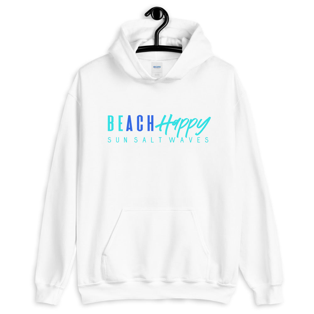 beach happy sweatshirt