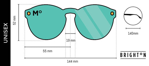 lentes de sol polarizados para mujer y hombre mossley br