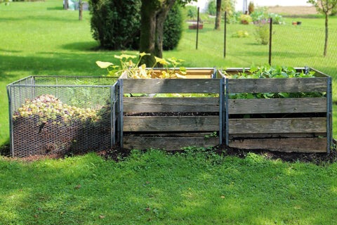 Home Composting System