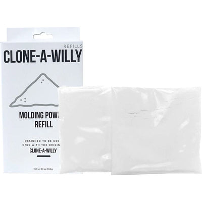 Moulage - Clone a Willy - Recharge de poudre 3 oz boutique-erotique-quebec