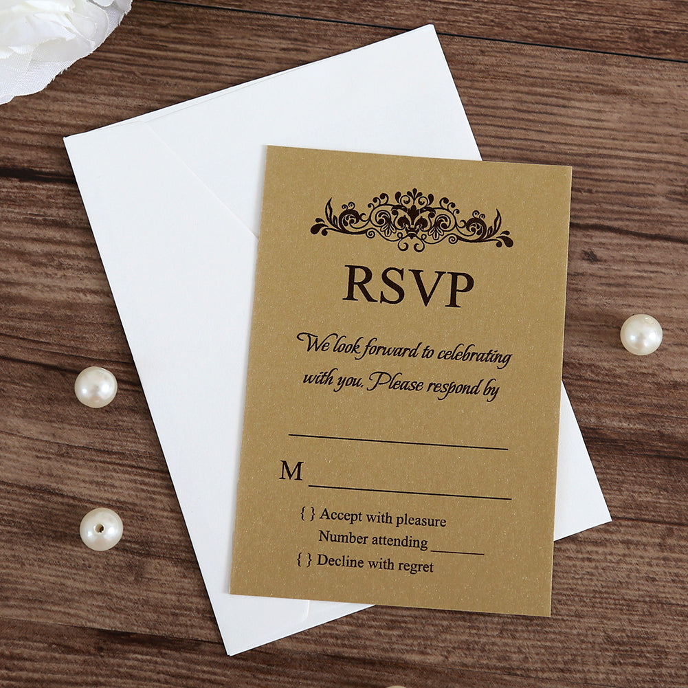 gold-rsvp-card-with-envelope-for-wedding-dorishome