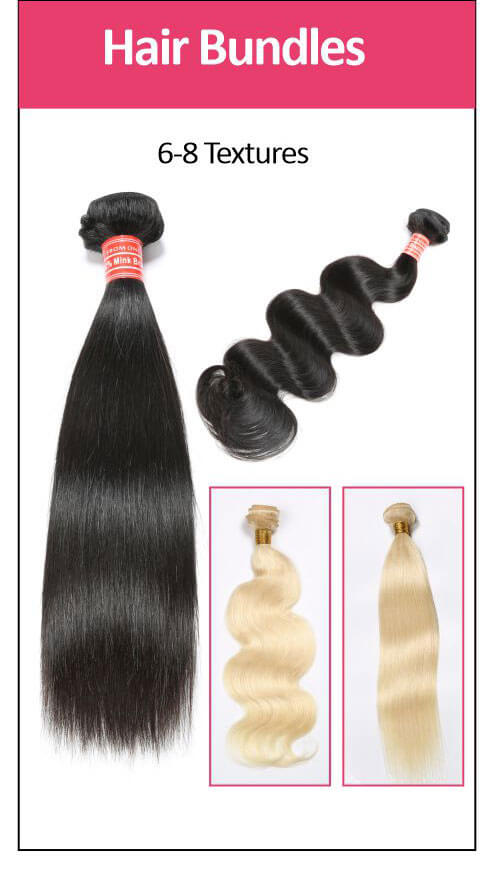 Virgin Human Hair Wholesale Price List - Black Show Hair