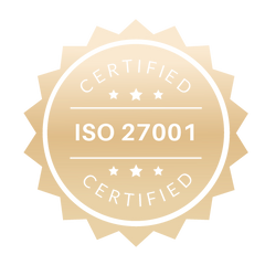 Ozonlabs 27001 Sertifikası