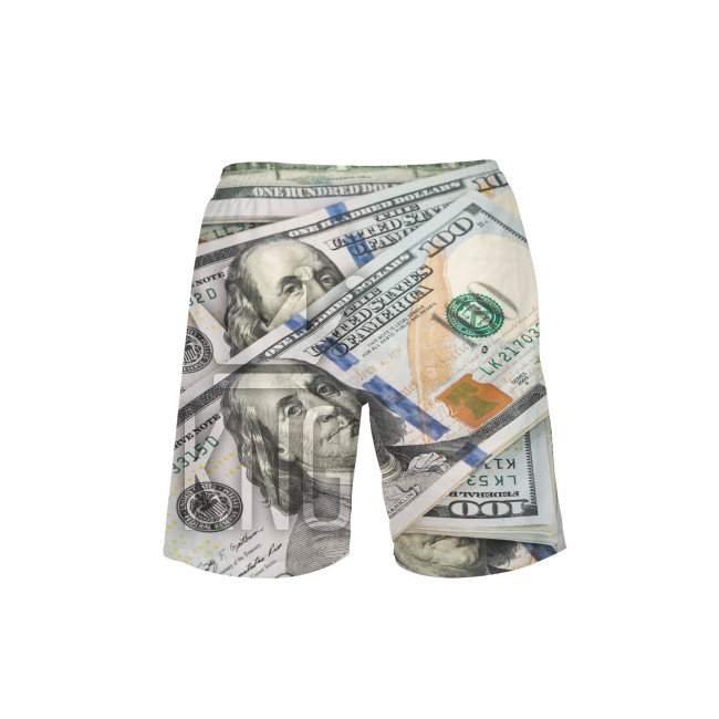 money swim trunks