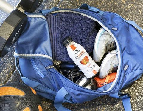 add trimino to your gym bag