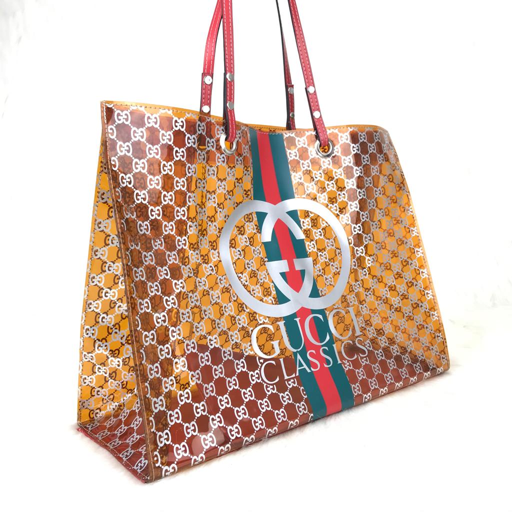 Gucci Beach Bag – World Leather Design