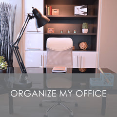 organize my office