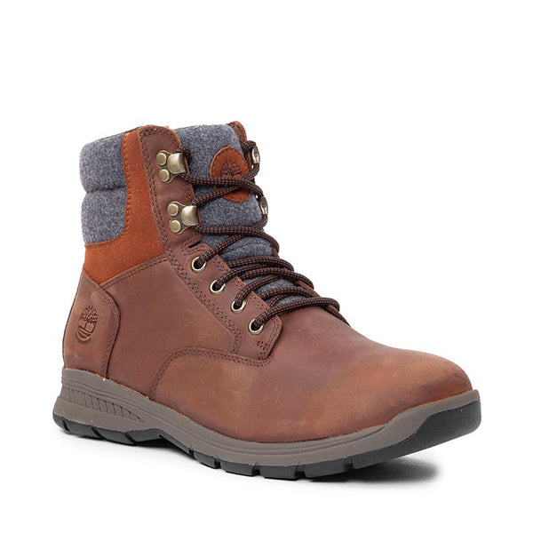 timberland norton ledge review