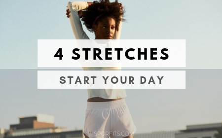 Wake Up Better: 4 Stretches to Start Your Day
