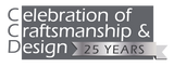 Celebration of Craftsmanship & Design Logo