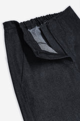 Dark Denim Elastic Back Pocket Jeans