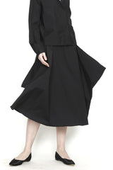 Upside Down Skirt