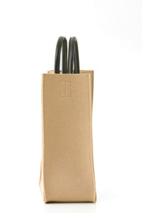 Lambertson Truex Camel Felt City Tote