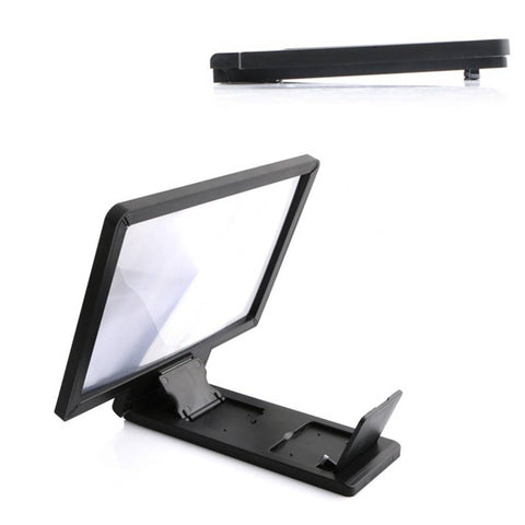 1PC Phone Screen Magnifier Cellphone Projector Enlarged Amplifier Mobile Bracket Holder