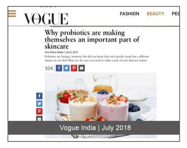 Vogue India Dr Nigma Talib