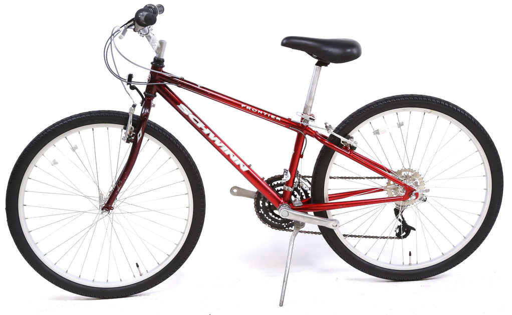 bicicleta schwinn frontier