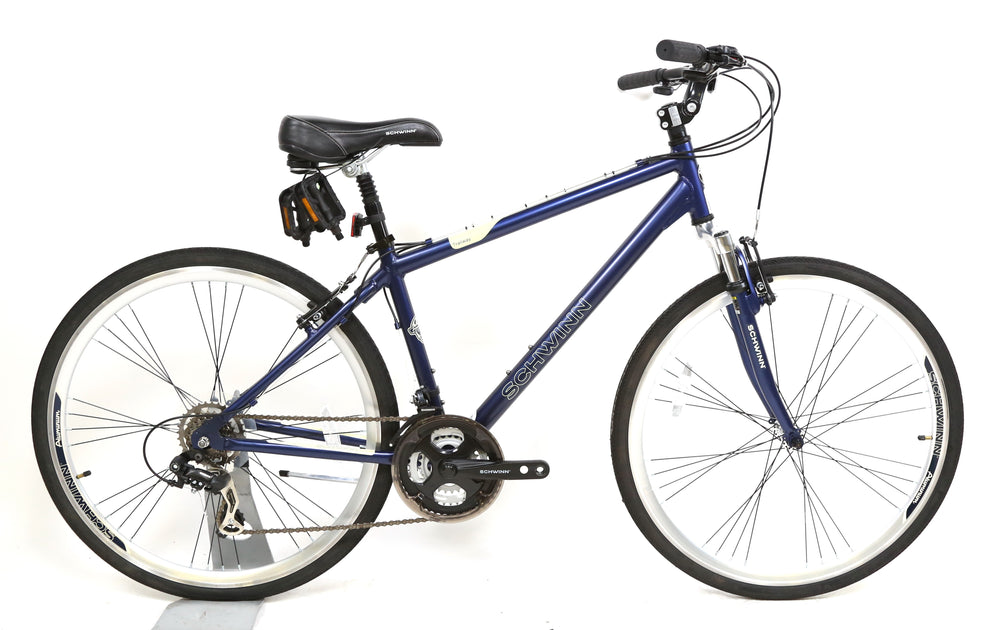 schwinn trailway bicycle