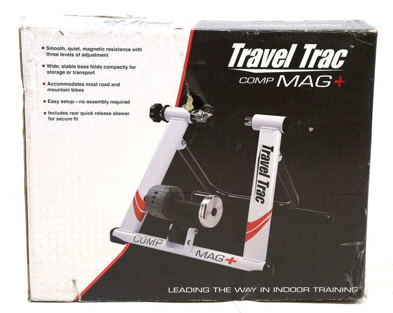 travel trac comp mag