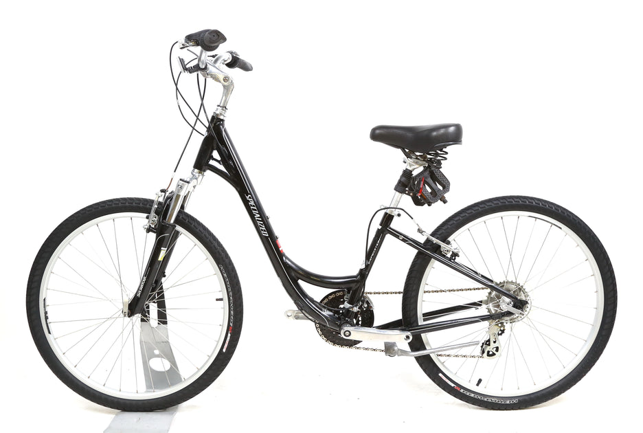 fluid expedition men's comfort bike