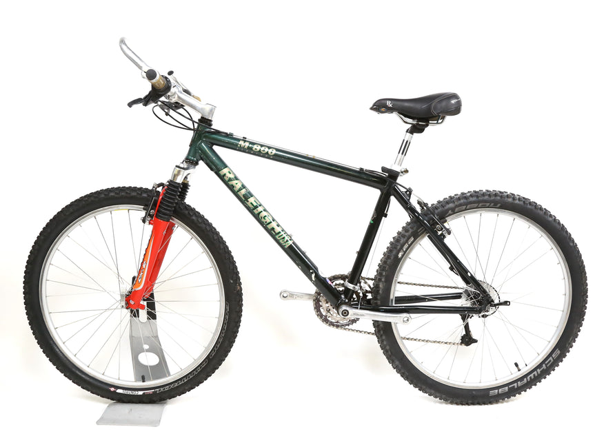 raleigh m800 mountain bike