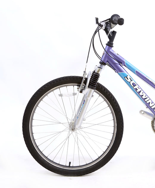 schwinn ranger 24 purple