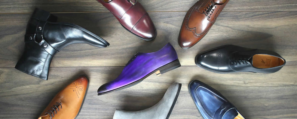 Thomas Bird full Italian shoe and boot collection