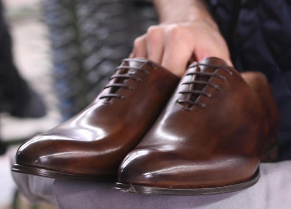How Thomas Bird Shoes are made
