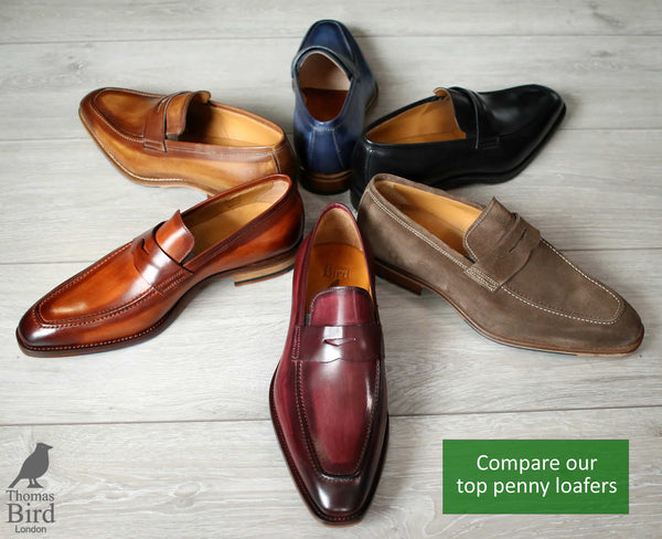 Penny Loafer Collection