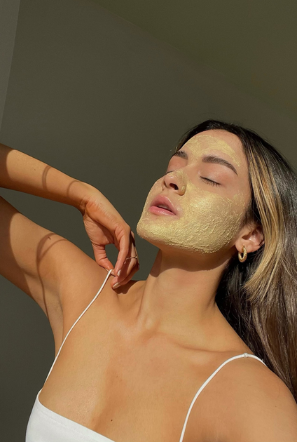 Get Glowing With our Exfoliating Mask – Joanna Vargas