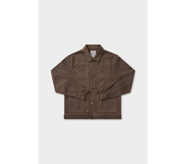 公式公式visvim 101jacket IT Suede Ollve アウター | vitrarte.com.mx