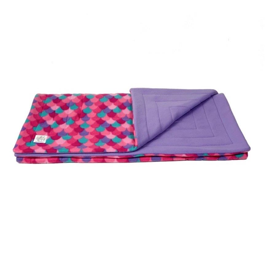 fleece cage liner