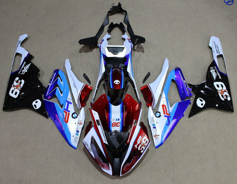 bmw s1000rr fairing kit