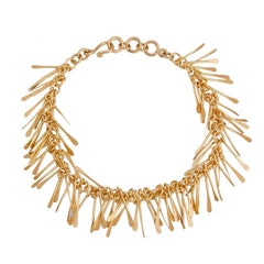 ALCHEMIA FRINGE BRACELET