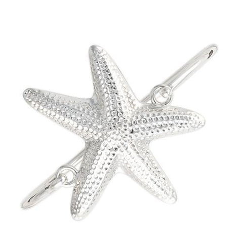 Starfish cuff