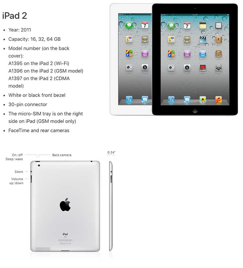 iPad 2