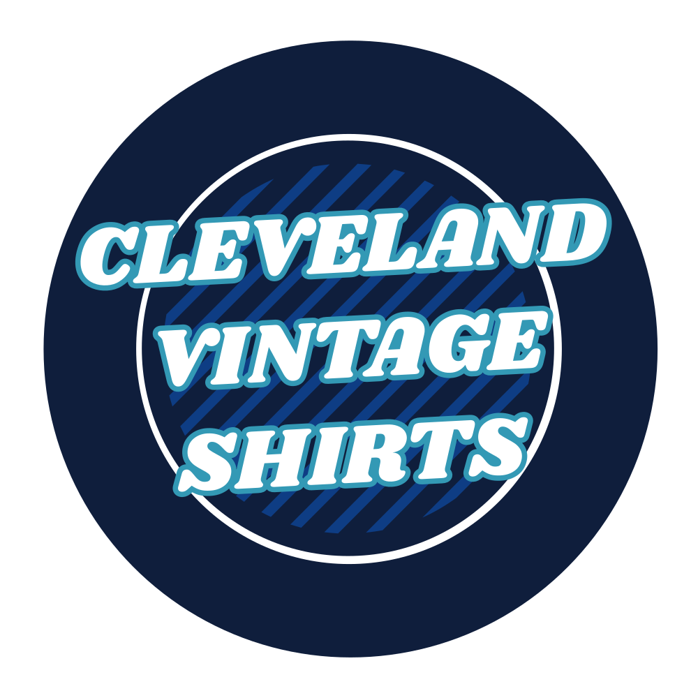 vintage cleveland shirts