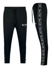 Be.Diff Trackpants Black