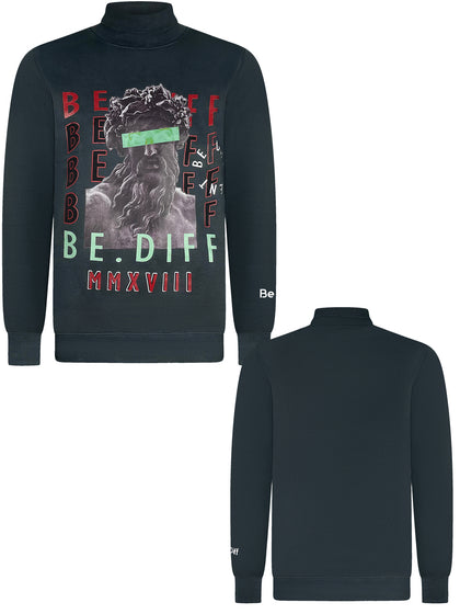 Be.Diff Sweater Zeus