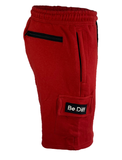 Be.Diff Short Red