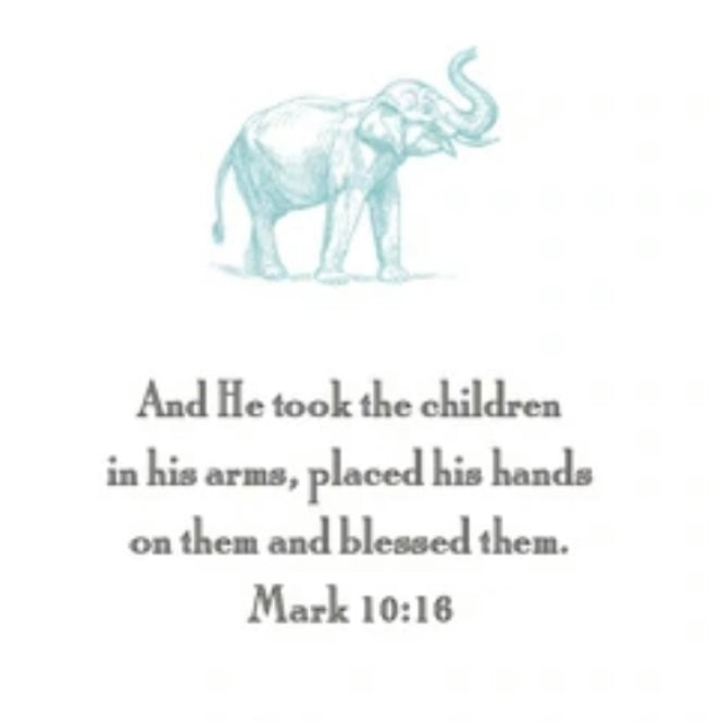 Baby Verse Cards