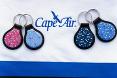 Cape Air Vineyard Vines Key Fob